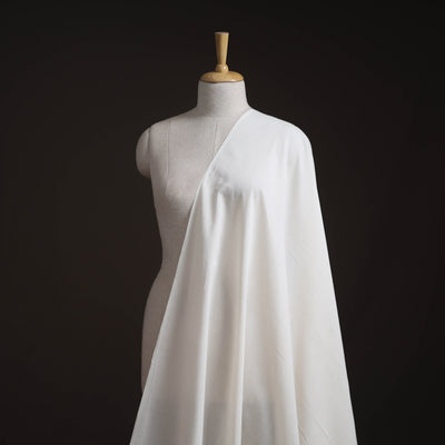 Prewashed Cotton Plain Fabric 01