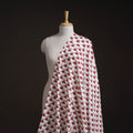 Sanganeri Hand Block Print Cotton Fabric 01