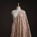 Sanganeri Hand Block Print Cotton Fabric 02