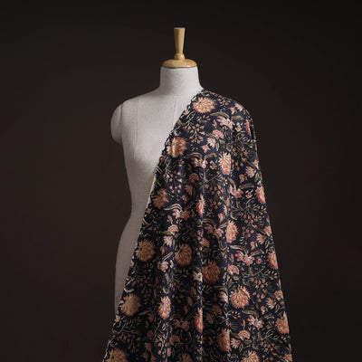 Sanganeri Hand Block Print Cotton Fabric 03