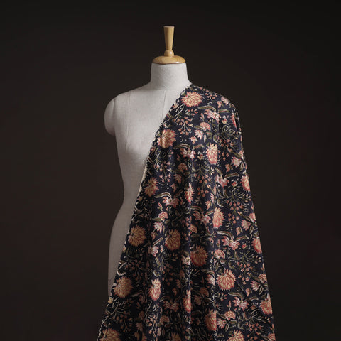 Sanganeri Hand Block Print Cotton Fabric 03
