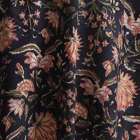 Sanganeri Hand Block Print Cotton Fabric 03