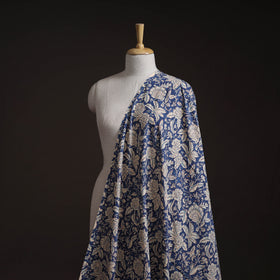 Sanganeri Hand Block Print Cotton Fabric 05