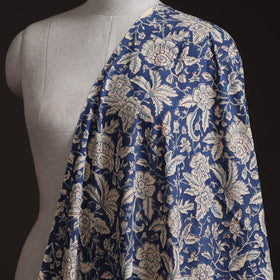 Sanganeri Hand Block Print Cotton Fabric 05