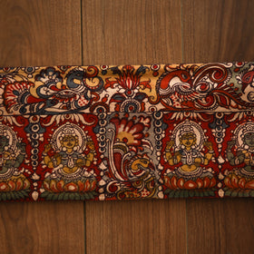 Handpainted kalamkari ashtalakshmi toran (11 x 55 in) 16
