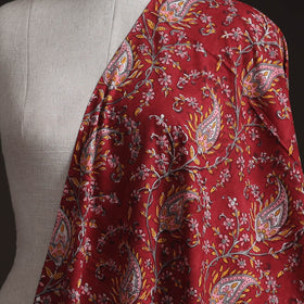 Sanganeri Hand Block Print Cotton Fabric 07