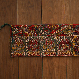 Handpainted kalamkari ashtalakshmi toran (11 x 55 in) 23