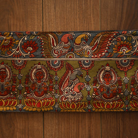Handpainted kalamkari ashtalakshmi toran (11 x 55 in) 27
