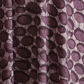 Hand Block Batik Print Cotton Fabric 02