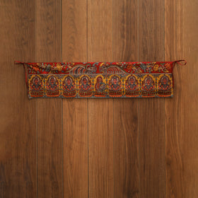 Handpainted kalamkari ashtalakshmi toran (11 x 55 in) 29