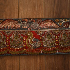 Handpainted kalamkari ashtalakshmi toran (11 x 55 in) 30