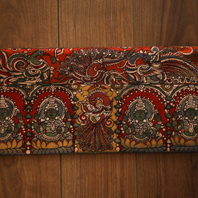 Handpainted kalamkari ashtalakshmi toran (11 x 55 in) 31