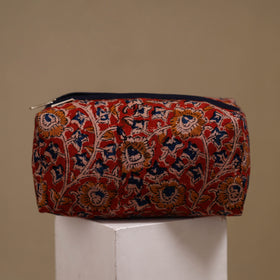 Handcrafted Fabric Toiletry Bags (Set of 3) 15