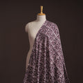 Hand Block Batik Print Cotton Fabric 10