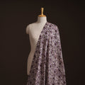 Hand Block Batik Print Cotton Fabric 18