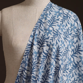 Hand Block Batik Print Cotton Fabric 25