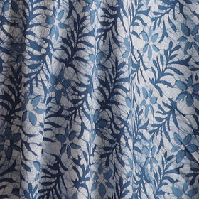 Hand Block Batik Print Cotton Fabric 25