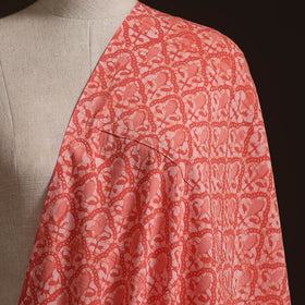 Hand Block Batik Print Cotton Fabric 33