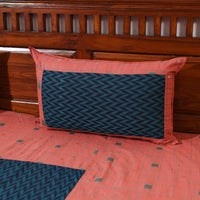 jacquard double bed cover set