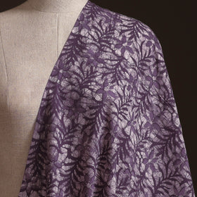 Hand Block Batik Print Cotton Fabric 35