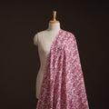 Hand Block Batik Print Cotton Fabric 36