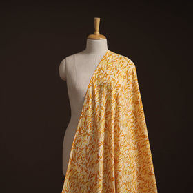 Hand Block Batik Print Cotton Fabric 40