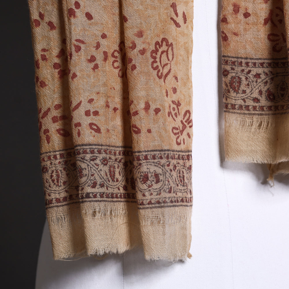 kalamkari stole