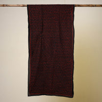 Kantha Stitch Stole