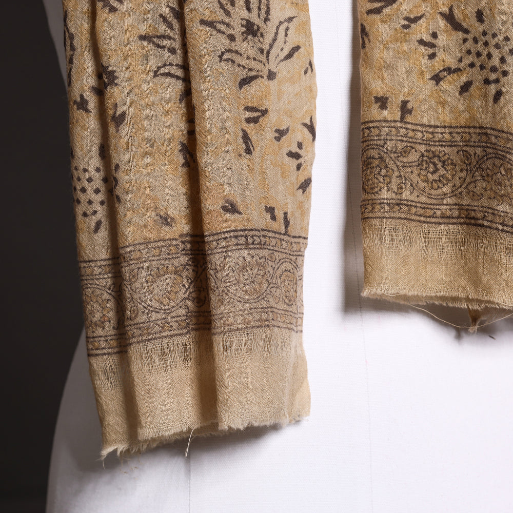 kalamkari stole