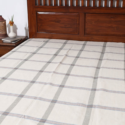 plain single  bed cover set
