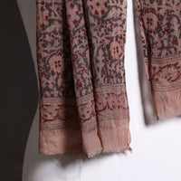 kalamkari woolen stole