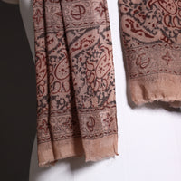 kalamkari stole