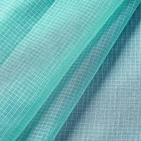 plain kota doria fabric 