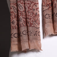 kalamkari stole