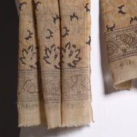 kalamkari stole