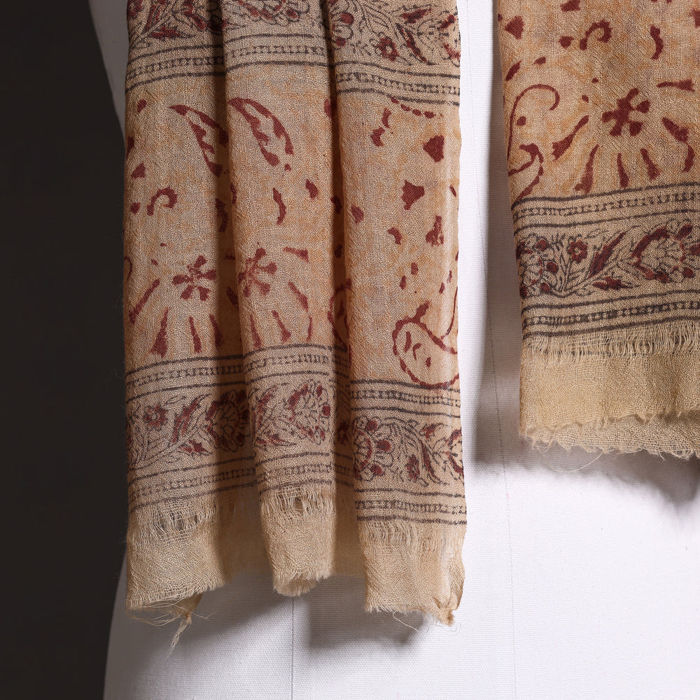 kalamkari stole