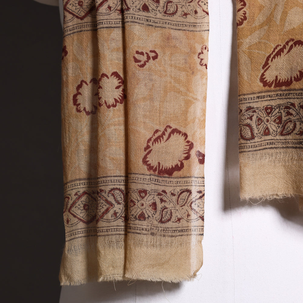 kalamkari stole