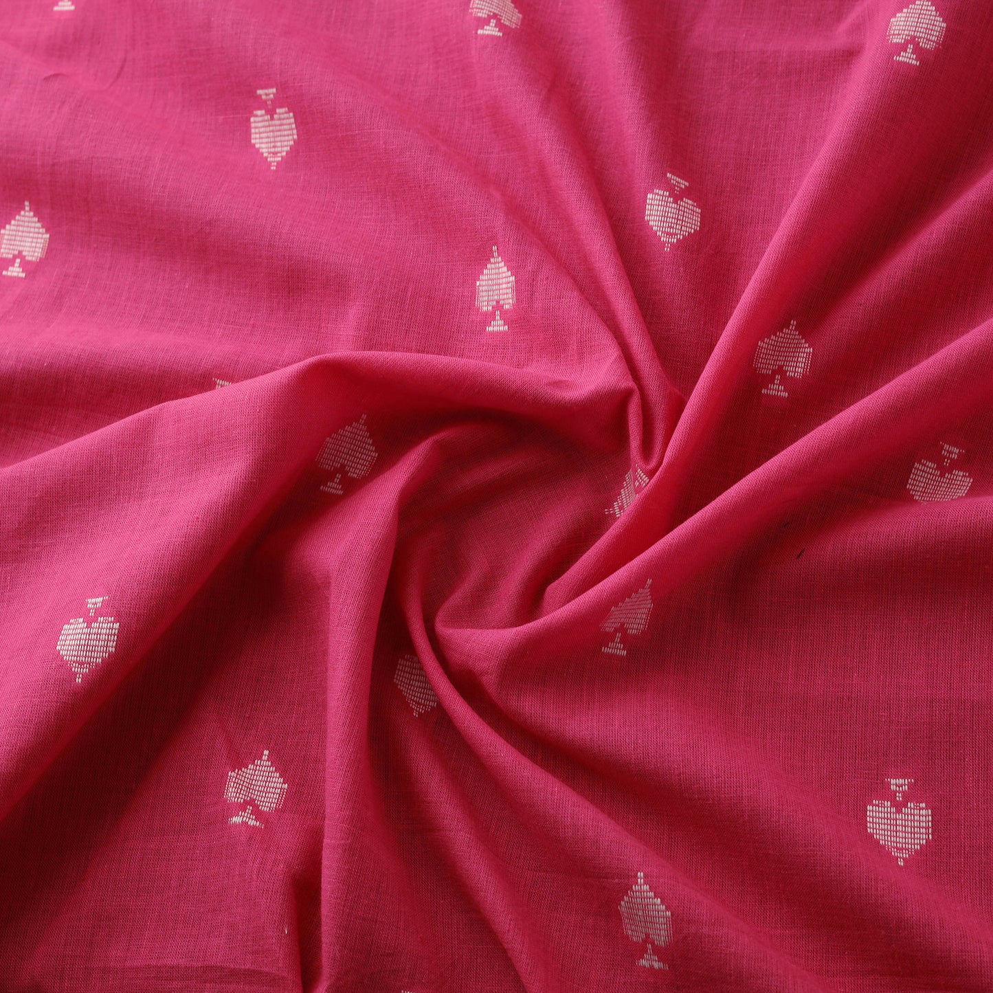 Prewashed Cotton Jacquard Buti Fabric 03