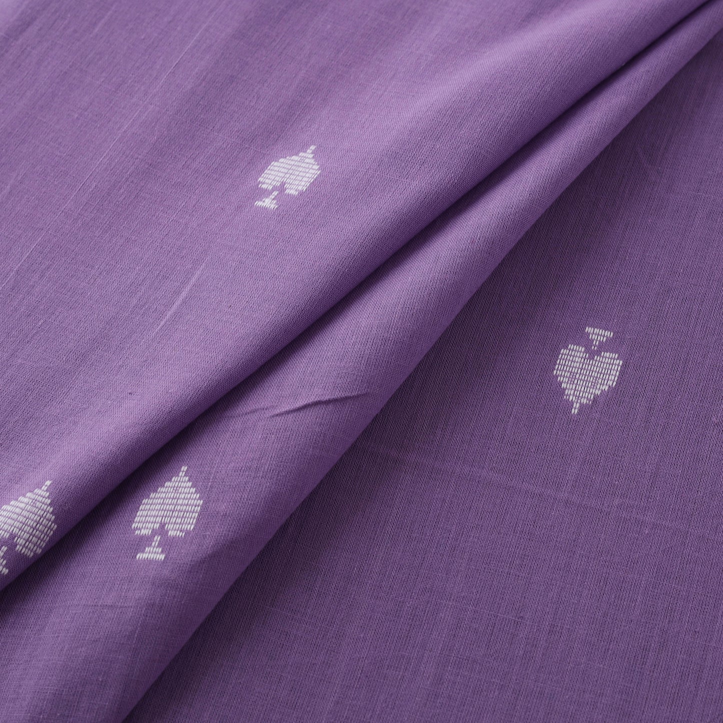 Prewashed Cotton Jacquard Buti Fabric 02