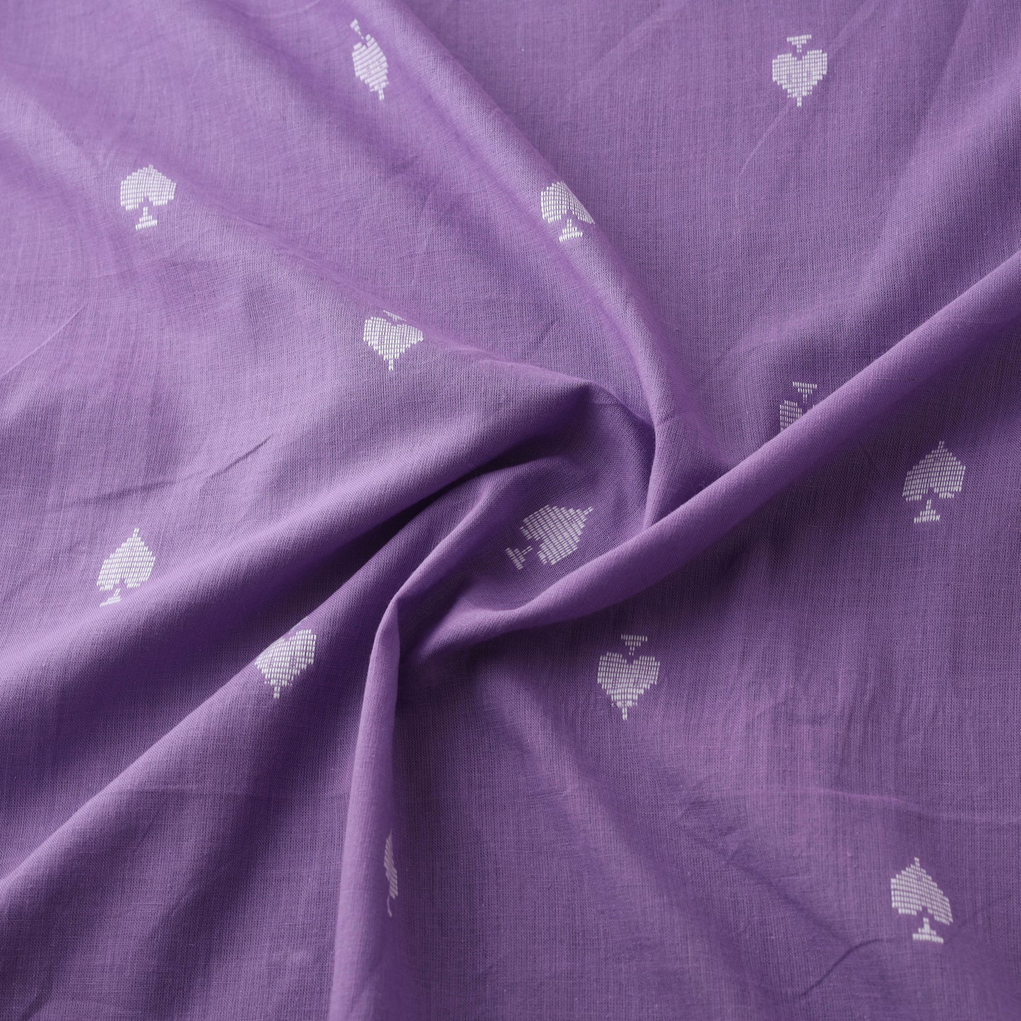 Prewashed Cotton Jacquard Buti Fabric 02