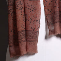 kalamkari stole