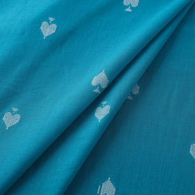 Prewashed Cotton Jacquard Buti Fabric 01