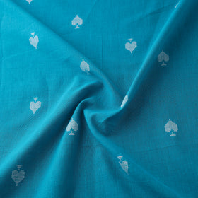 Prewashed Cotton Jacquard Buti Fabric 01