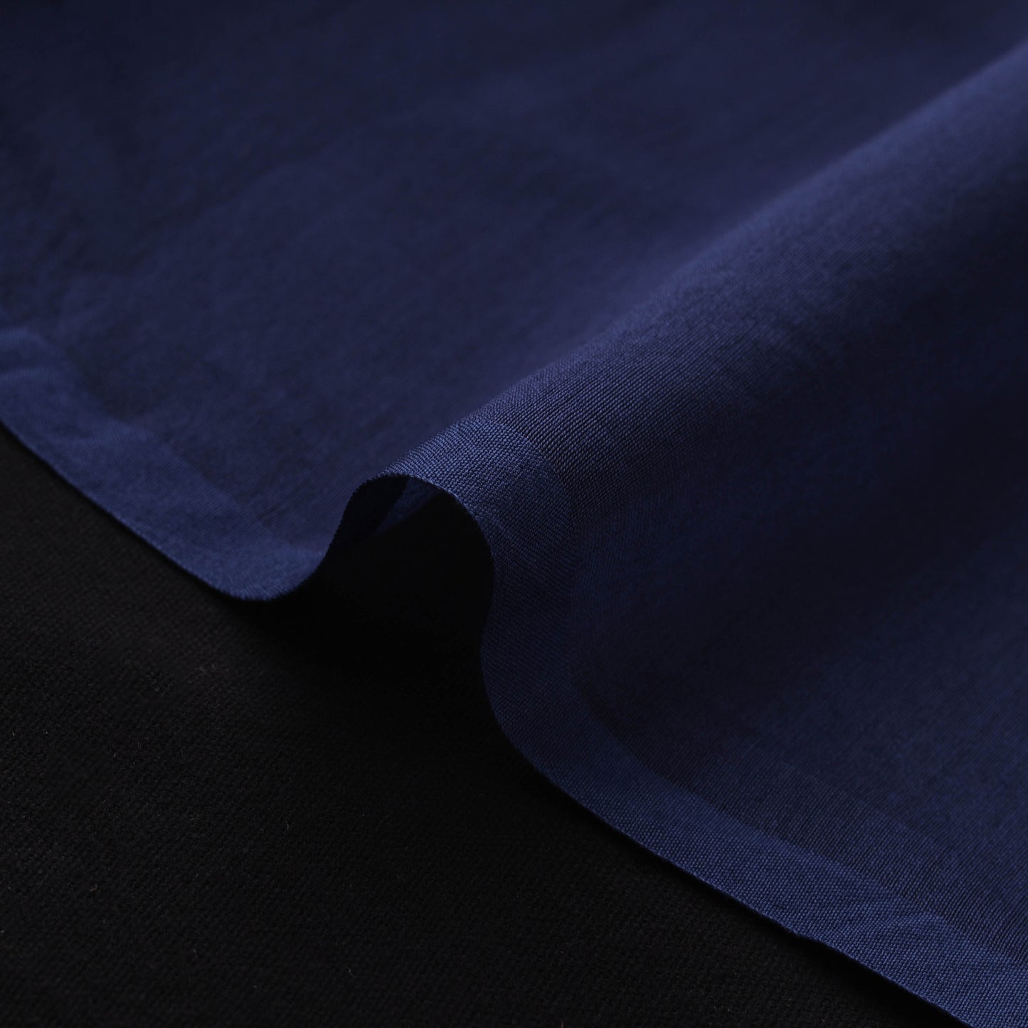 Shibori Tie-Dye Chanderi Silk Fabric 11
