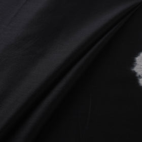 Shibori Tie-Dye Chanderi Silk Fabric 09