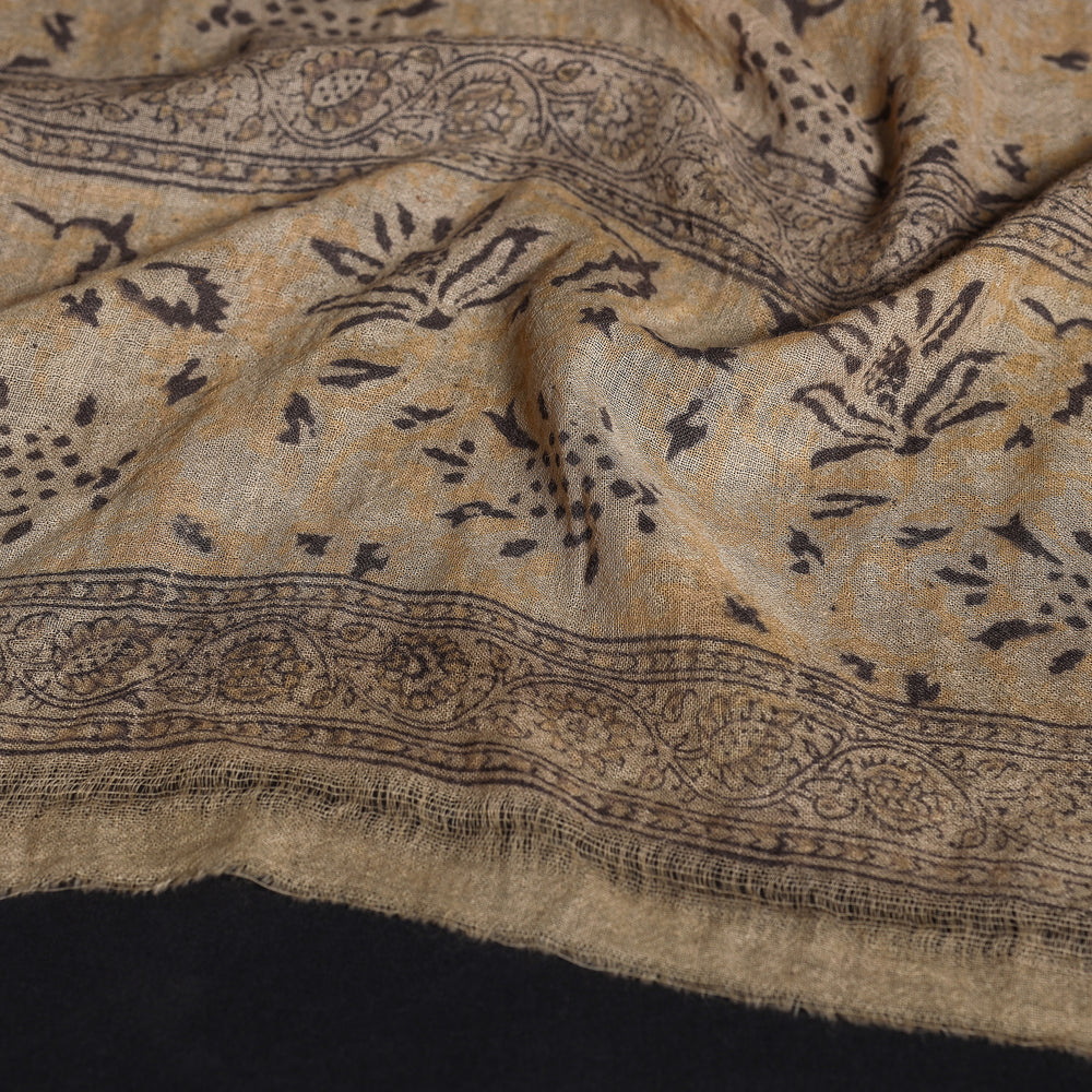 kalamkari stole