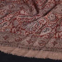 kalamkari stole