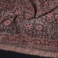 kalamkari woolen stole