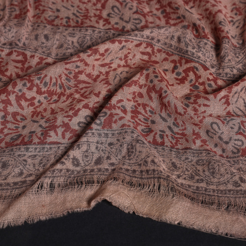 kalamkari stole