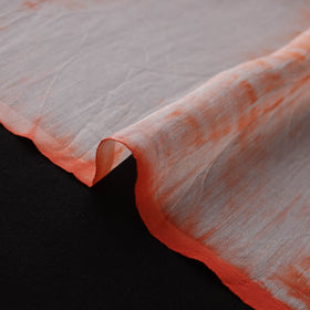 Shibori Tie-Dye Chanderi Silk Fabric 03